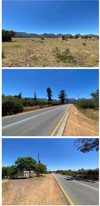 Commercial Property for Sale in Dal Weiding Western Cape